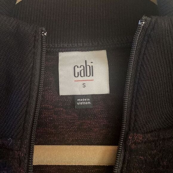 CAbi - Long Sleeved Cuddle Sweater Dress - size S - style #4215 - Picture 5 of 11